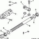 E200STLEUB Dual steering connector kit - optional