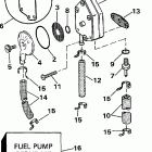 E30TEEUD ТОПЛИВНЫЙ НАСОС