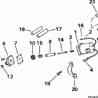 E40RLEUC Primer system - electric start