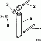 E45RCLEUC Цилиндр наклона