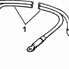 E50DTLEUR Battery cable