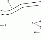 HE10FOEUR Комплект Тяги рулевого механизма