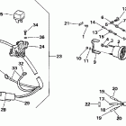 HE35RMLEUR Power trim / tilt electrical