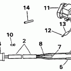 HE55WMLZ Horn driver kit