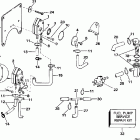 SE105RWYP Fuel pump & filter - early production