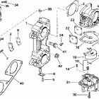 SE125WTPXJ Carburetor & linkage