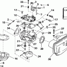 SE15RPLW Карбюратор