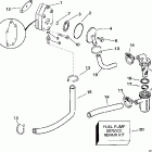 SE15RPLW Fuel pump - 10-15rp models only