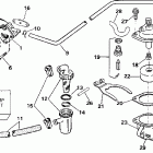 SE15RPLW Fuel pump - 15kc models only
