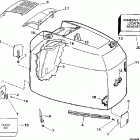 SE200WTPLS Капот - Johnson