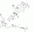 400 TRV Руль