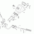 650 H1 Руль