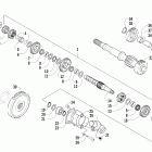 650 H1 Трансмиссия
