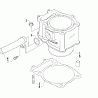 650 H1 Блок цилиндров