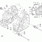 700 efi Блок цилиндров