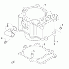 700 EFI Revised Блок цилиндров