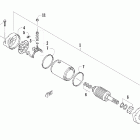 700 EFI Revised Стартер