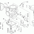 Prowler XT Карбюратор