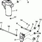 BE15RLEDS Стартер и электромагнитный клапан