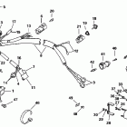 E150JLEDB Power trim / tilt electrical
