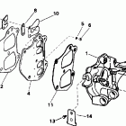 E15RLEDS ВПУСКНОЙ КОЛЛЕКТОР