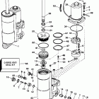 E40TELEDS Power trim / tilt