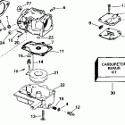 HE25RAEDA Carburetor 25ba-25bal-25rd-25br-25brl-30ba-30bal