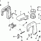 SE3ROEDE Stern bracket & swivel bracket