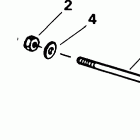 SE40RSLZ Transom mount kit