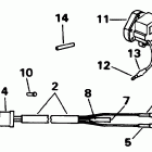 SE65WMLM Horn driver kit