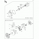 Brute Force 750 4x4i (KVF750-F8F) Optional parts(f8f)