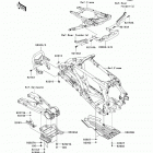 KFX450R  (KSF450-B8FA) Защита