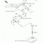 KFX450R  (KSF450-B8FA) Система зажигания