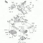 KFX700 (KSV700-B8F) Защита