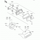 KFX700 (KSV700-B8F) Фонарь