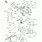 Brute Force 650 4x4i (Canada Only) (KVF650-F8F) Электрика