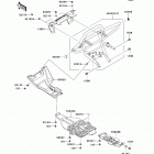Brute Force 650 4x4i (Canada Only) (KVF650-F8F) Guard(s)(f6f-f9f)