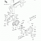 Brute Force 650 4x4i (Canada Only) (KVF650-F8F) Headlight(s)(f6f-f9f)