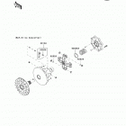 Brute Force 650 4x4i (Canada Only) (KVF650-F8F) Optional parts(f6f-f9f)