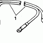E100WTLEOC Battery cable