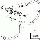 E10FRLEO ТОПЛИВНЫЙ НАСОС