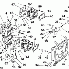 E112TSXEOC ВПУСКНОЙ КОЛЛЕКТОР