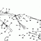 E115SXEOC Power trim / tilt electrical