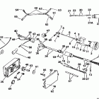 E130CXAOR Power trim / tilt electrical