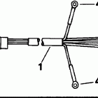 E150WTLEOR Cable, trim gauge