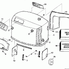 E150WTLEOR Капот - Johnson