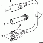 E150WTXEOR Plug-in connector kit
