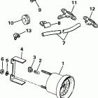 E150WTXEOR Water pressure gauge kit