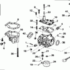 E15FREOC Carburetor - 9.9 h.p.