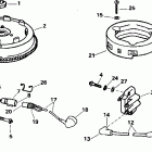 E15FREOC Ignition - rope start